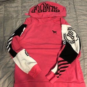 PINK hoodie